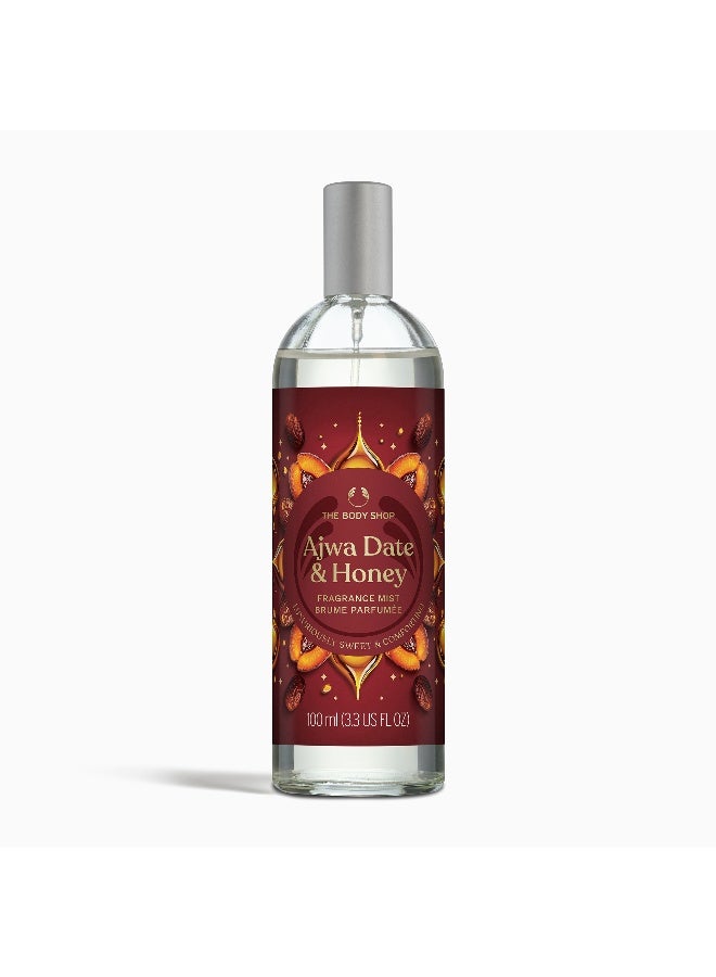 Ajwa Date & Honey Fragrance Mist