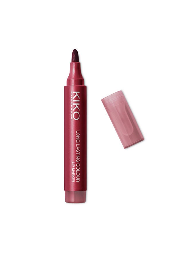 Long Lasting Colour Lip Marker -106 Apple Red 2,5g