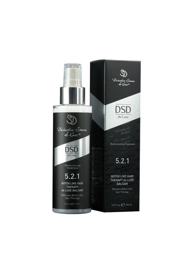 5.2.1 Botox Like Hair Therapy de Luxe Balsam 150ml