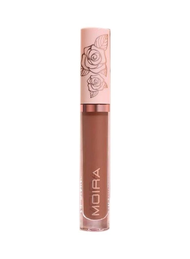 Lip Divine Liquid Lipstick (001, Nude)