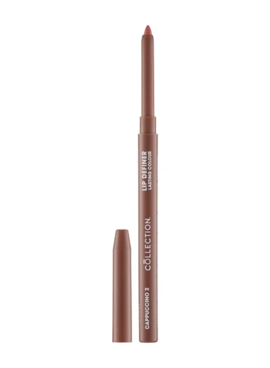Lip Definer Lip Liner - Cappuccino