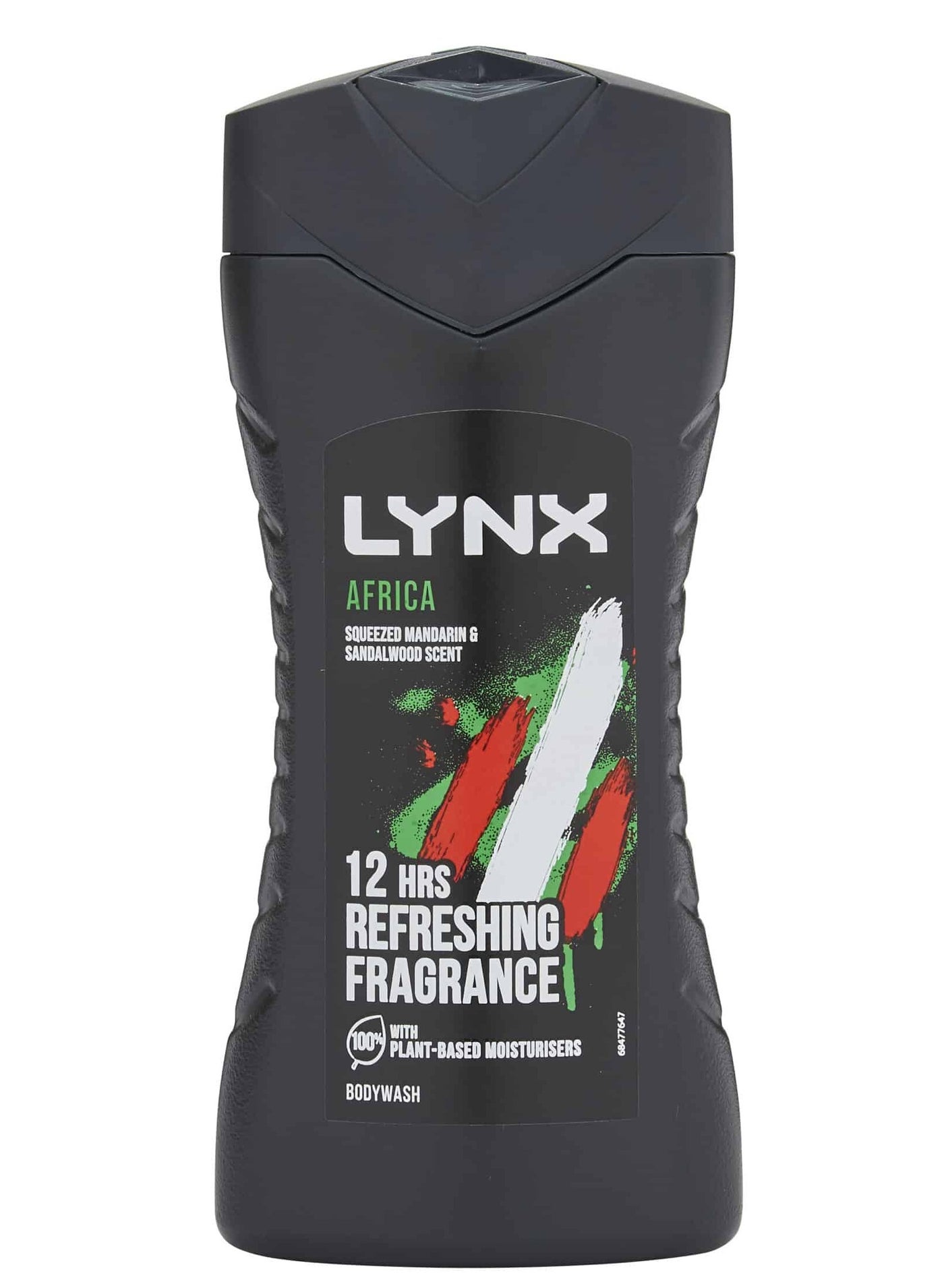 Lynx Shower Gel Africa - 225ml
