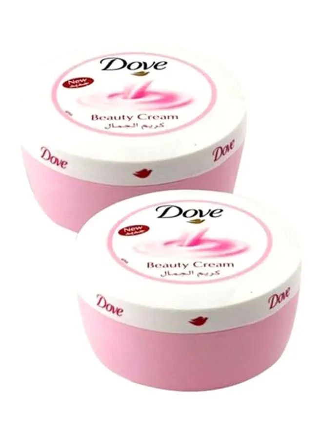 Moisturizing Beauty Cream, Pack Of 2