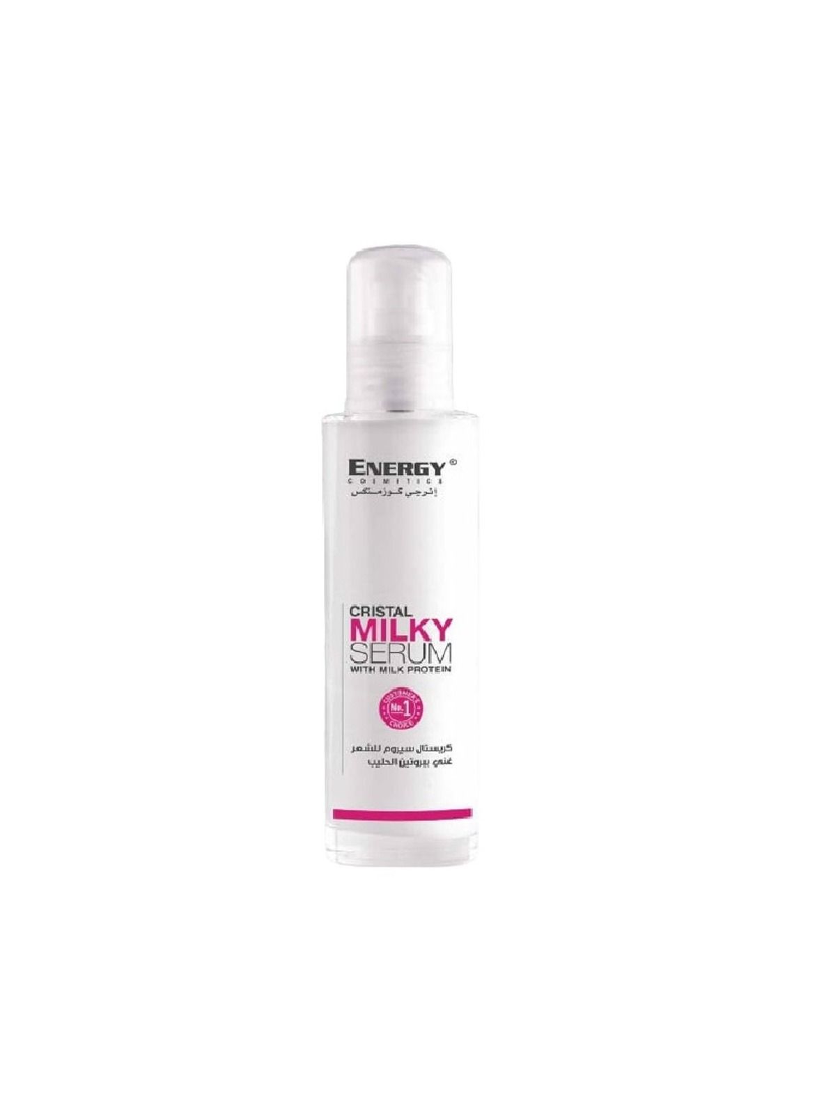 Cosmetics Cristal Hair Serum Milky 100ml