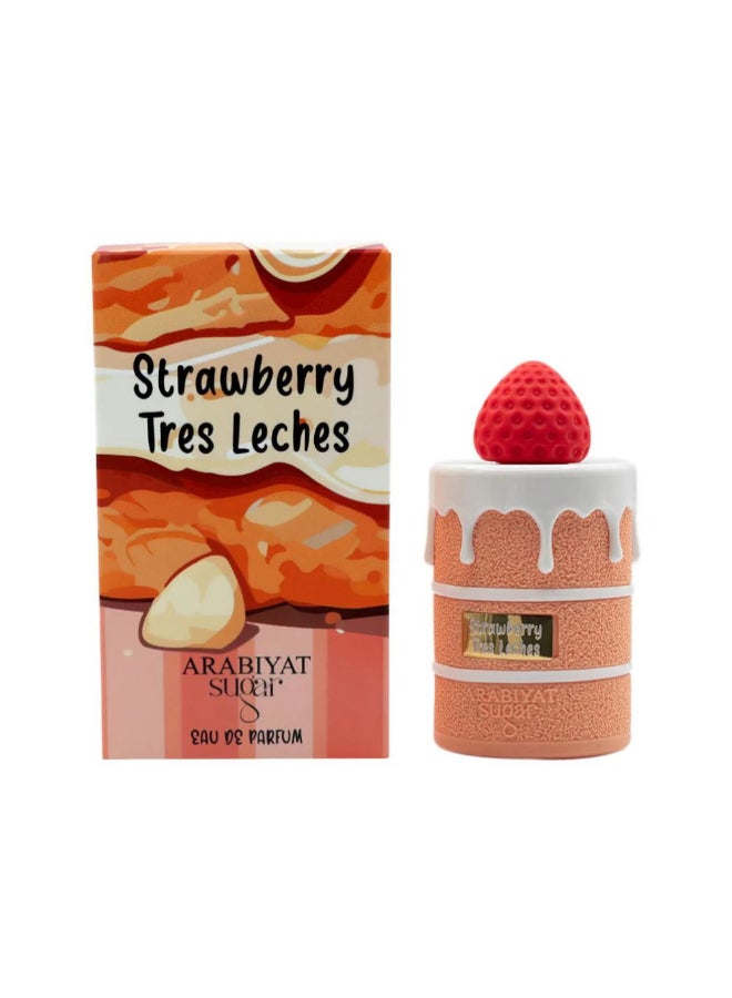 SUGAR STRAWBERRY TRES LECHES EDP 100ML