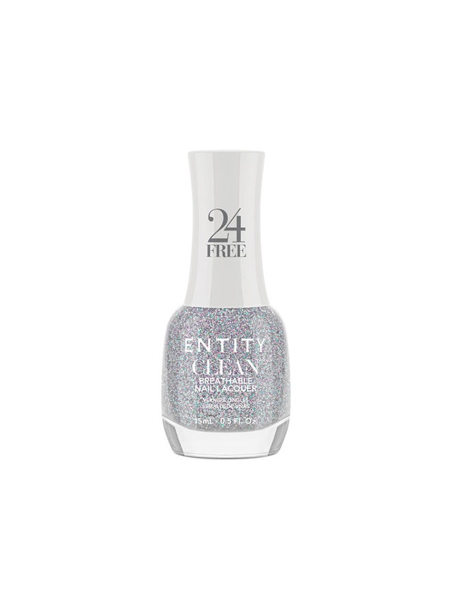 Clean Breathable Nail Lacquer - Showstopper 15ml