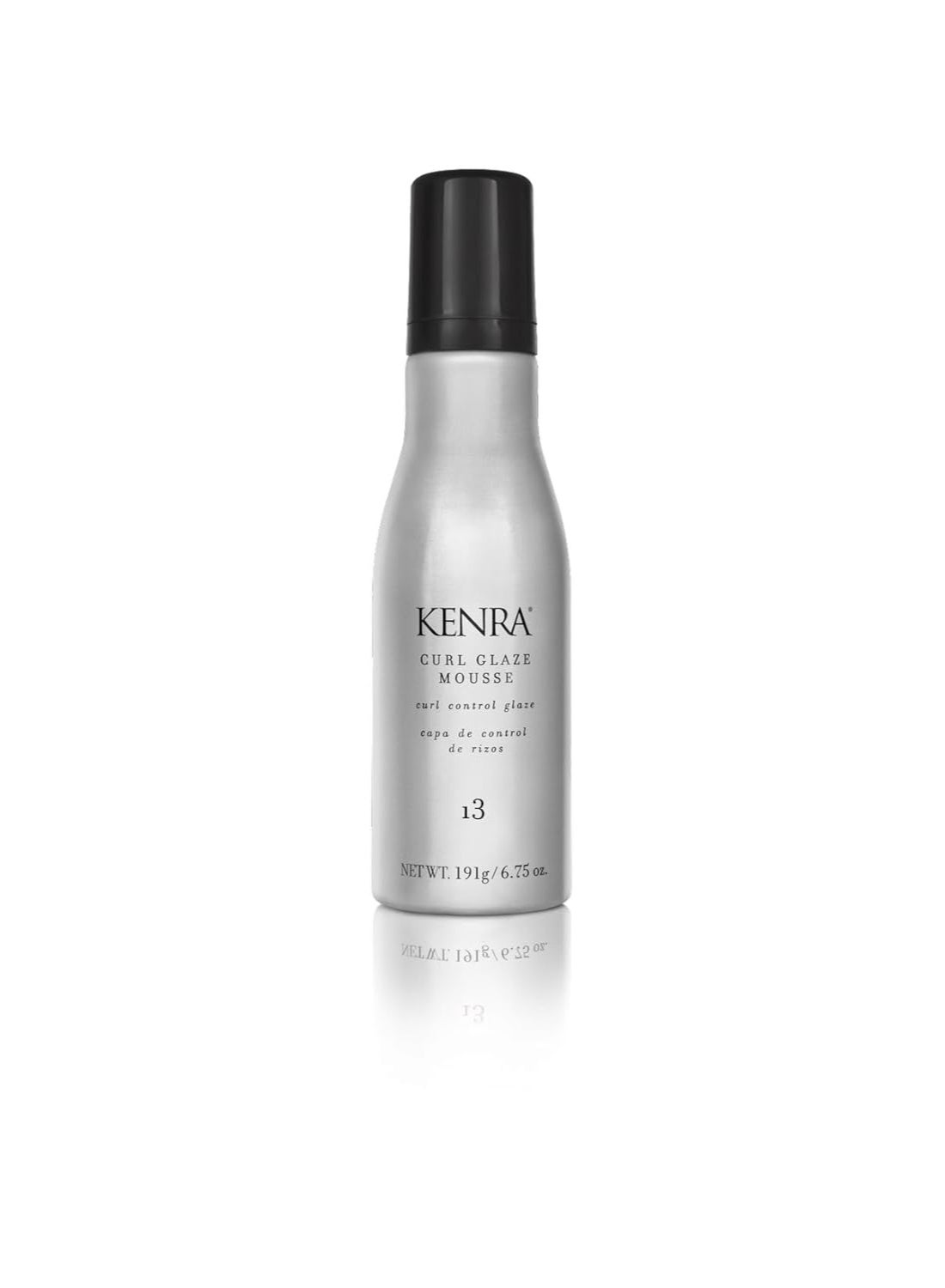 Kenra Curl Glaze Mousse 13 | Curl Control Glaze | Provides Frizz Control & Humidity Resistance | All Hair Types