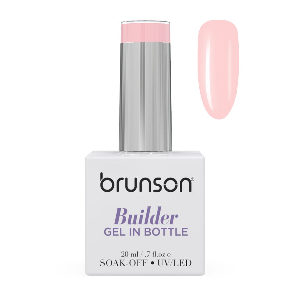 TPO Free Builder Gel for Nails 20ml 10in1 Builder Gel in a Bottle BIAB No Heat Non Yellowing Long Lasting Soak Off Gel for Nail Extensions Overlay Strengthen Repair Base Coat Hema Free hard gel for salon