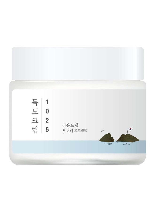 1025 Dokdo Hydrating Face Cream For Dry & Sensitive Skin 80ml