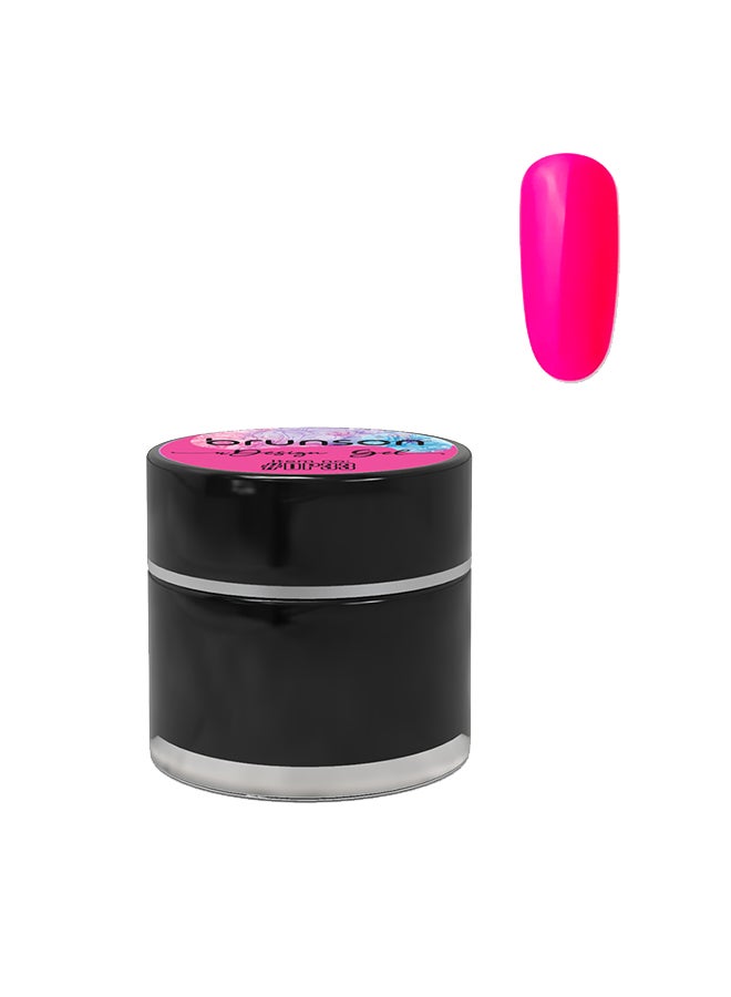 Gel Polish Nail Art Gel Liner - 1 pcs 12ml Classic Color Gel Art Paint for Nails Built Thin French Line Nail Art Brush in Gel Pens Soak off Manicure Salon Nails Art DP33