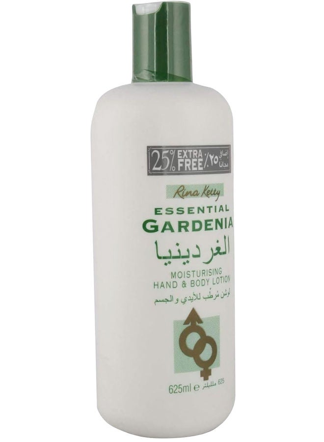 Essential Gardenia Lotion 625Ml