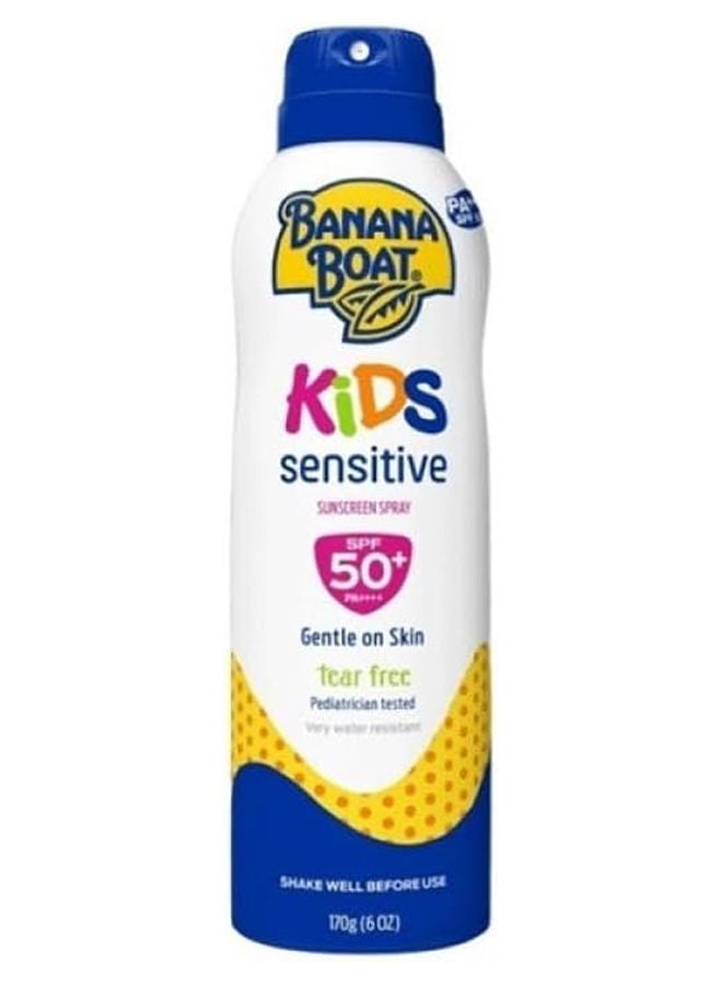 Sun Protection Kid Spray SPF50 170g