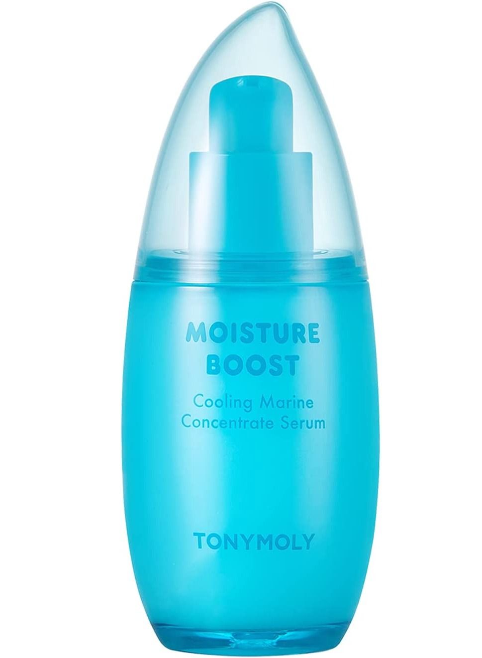 Tonymoly Moisture Boost Cooling Marine Concentrate Serum 80 Ml