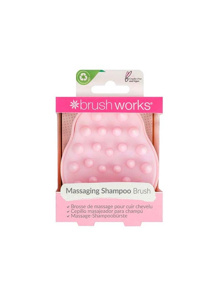 Brushworks Massaging Shampoo Brush