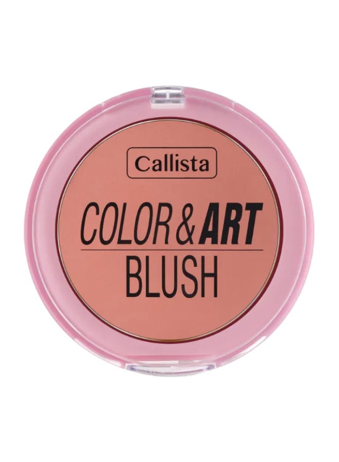 Color & Art Blush 110 - Blushing Pink