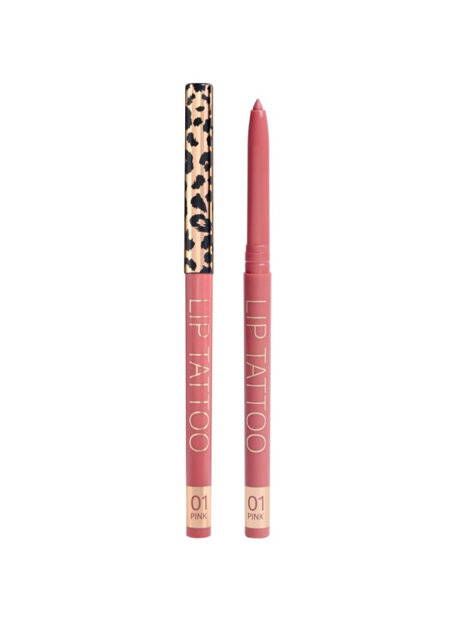 Automatic lip liner shade 01