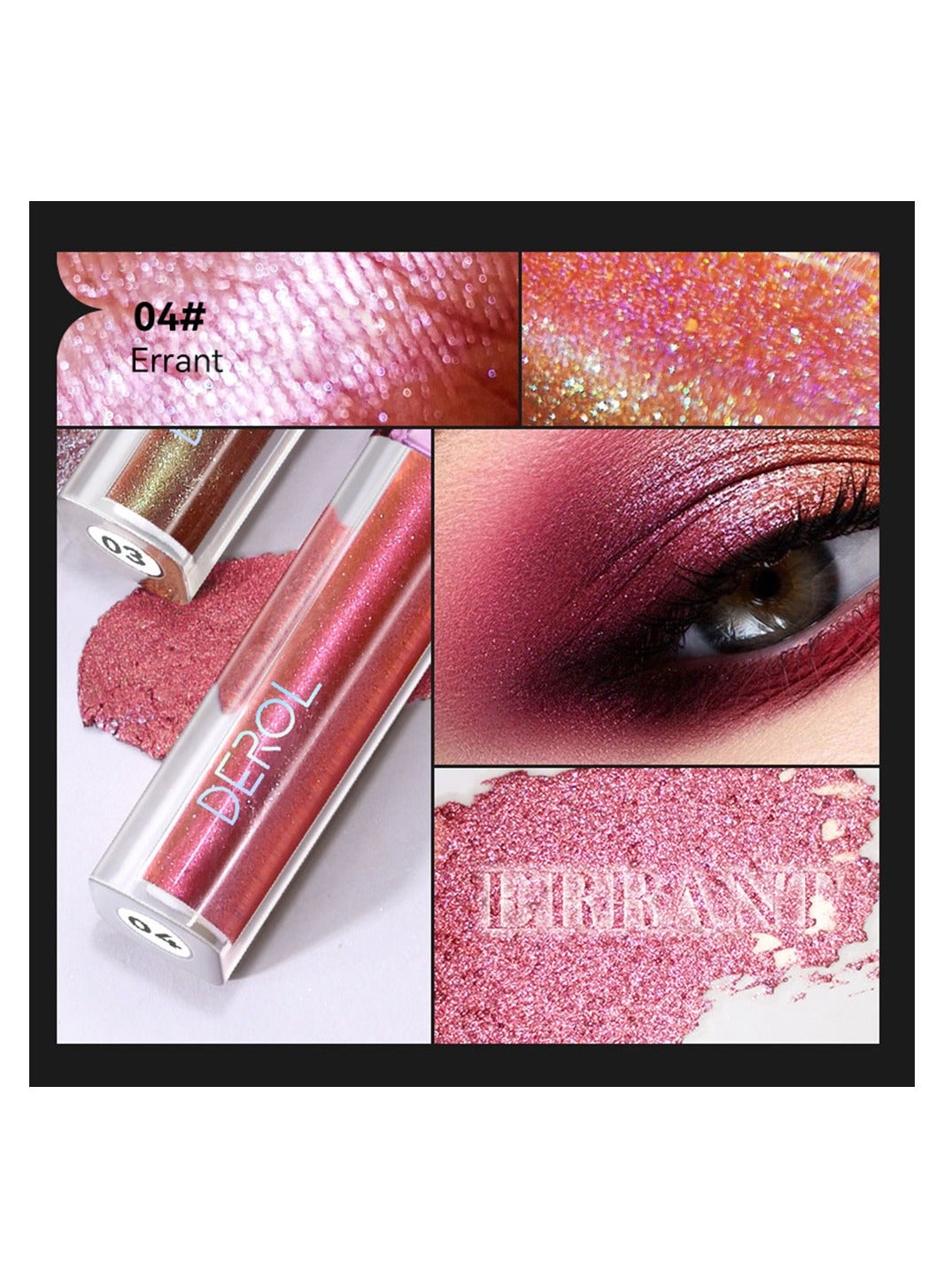 Cosmic Funk Polarized Liquid Eyeshadow