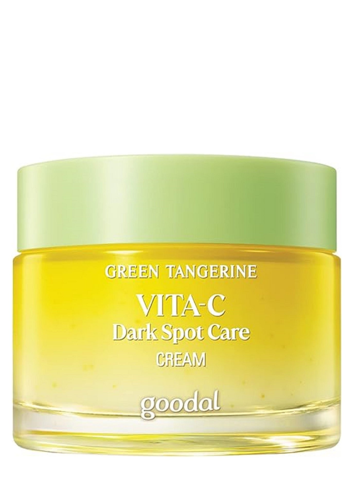 Goodal Green Tangerine Vita C Dark Spot Care Cream 50 ml