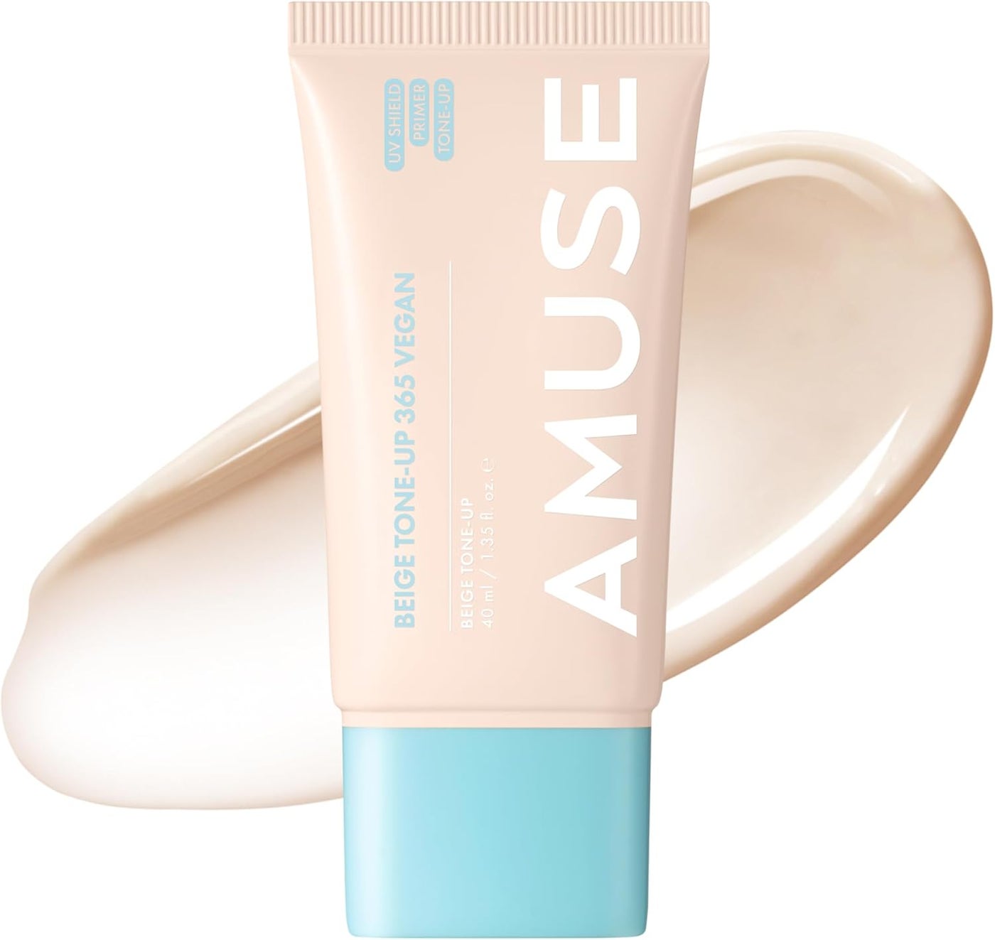 Amuse SEOUL 365 Vegan Beige Tone-Up Cream