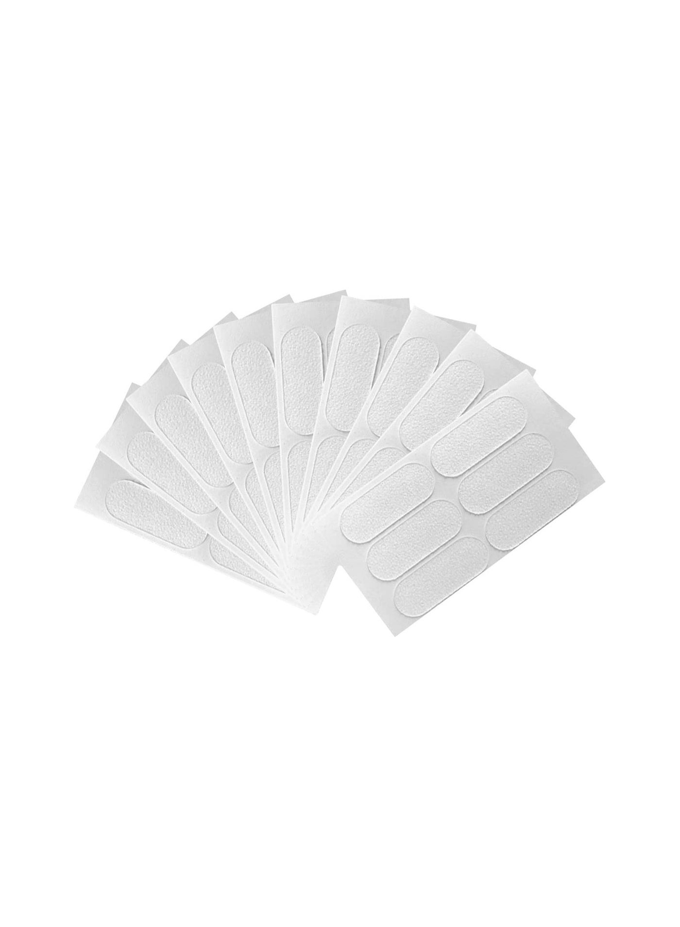 Ear Stickers, 10 Sheets of 60 Stickers Invisible Ear Tape, Cosmetic Ear Corrector for Big Ears Problems, No Surgery and Painless Silicone Cosmetic Ear Stickers for Adults