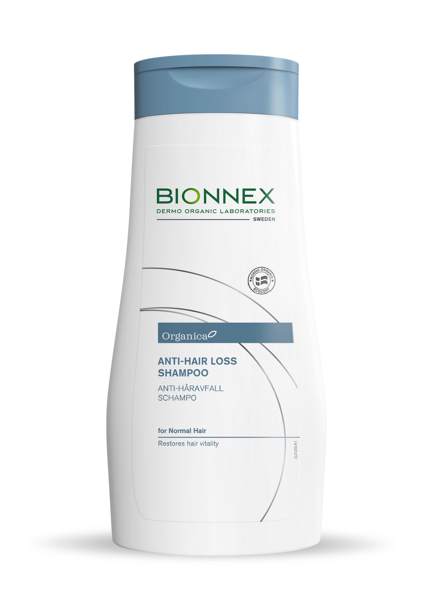 Bionnex Organica Anti Hair Loss Shampoo For Normal Hair 300 ml