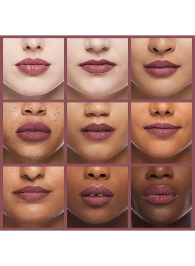 Outlast All-Day Lip Color With Topcoat, Twilight Coffee