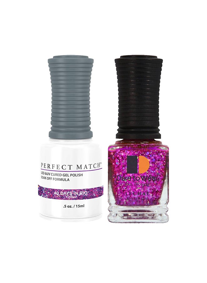 Soak Off UV LED Lamp Manicure Nail Art Gel Nail Polish PMS85OO1