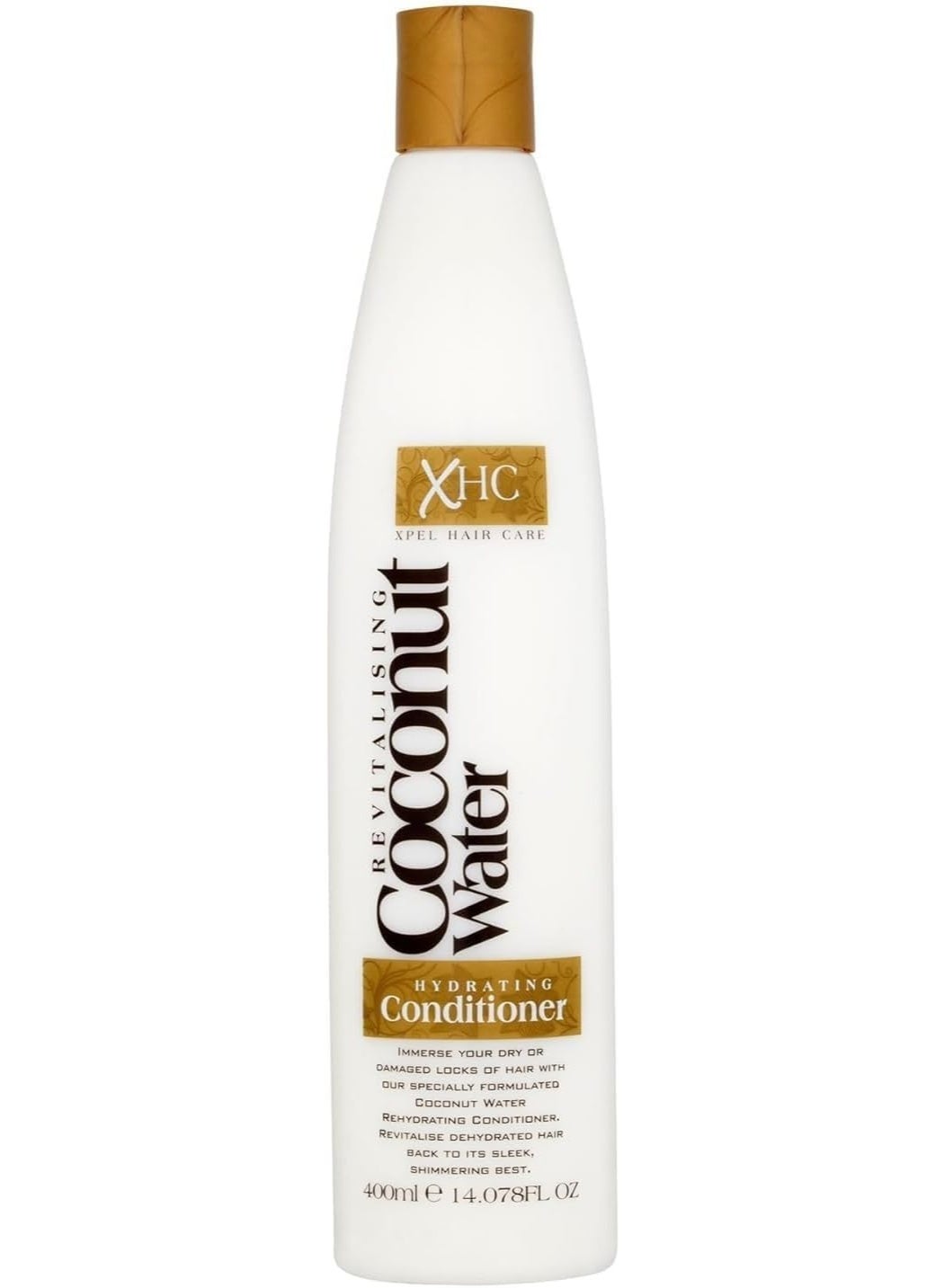 Coconut Water Hair Conditioner Hydrating Repair For Dry & Damaged Hair 400 ML
