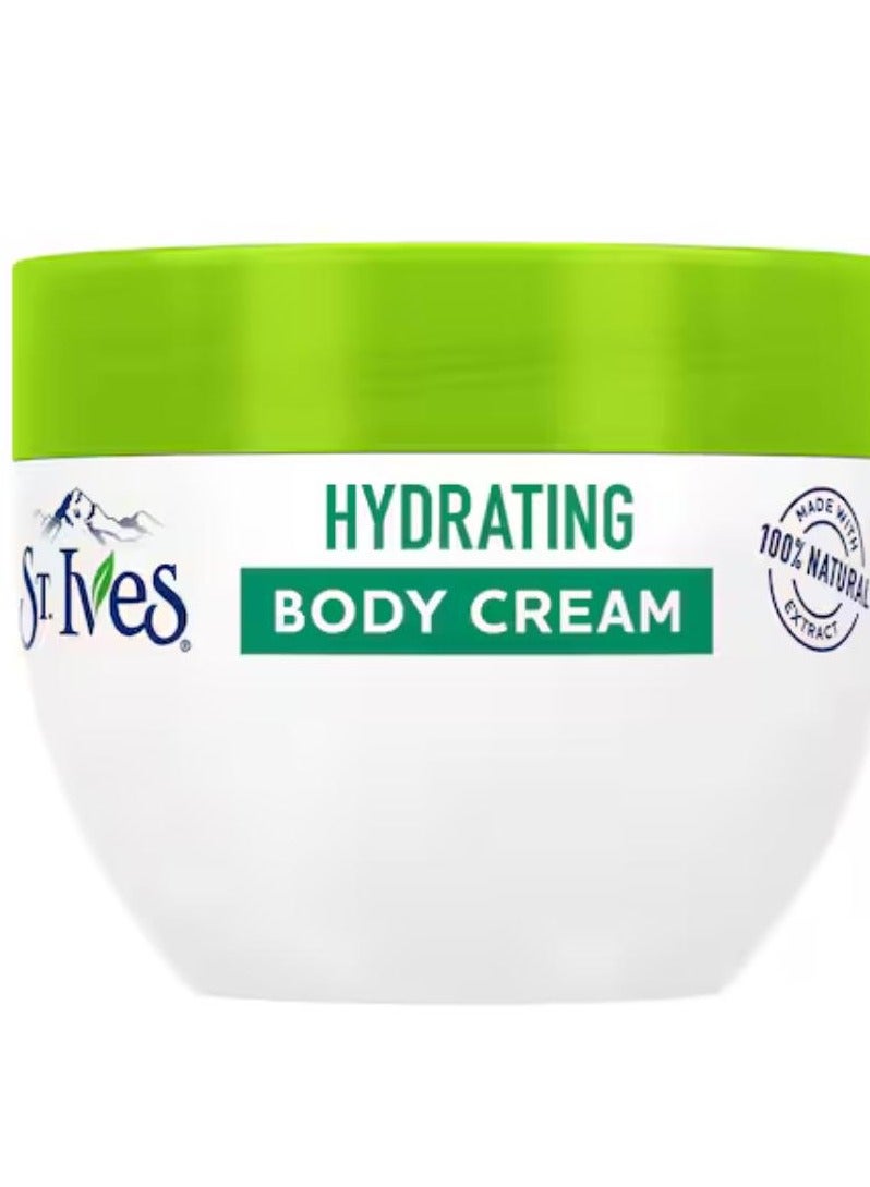 Hydrating Body Cream With Avocado And Vitamin E 150 ml