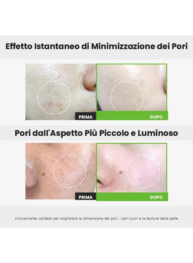 Green Tomato NMN Pore Lifting Ampoule 40ml - image 3