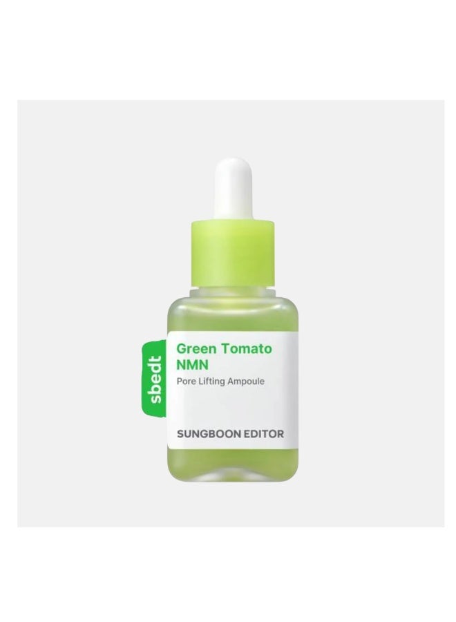 Green Tomato NMN Pore Lifting Ampoule 40ml