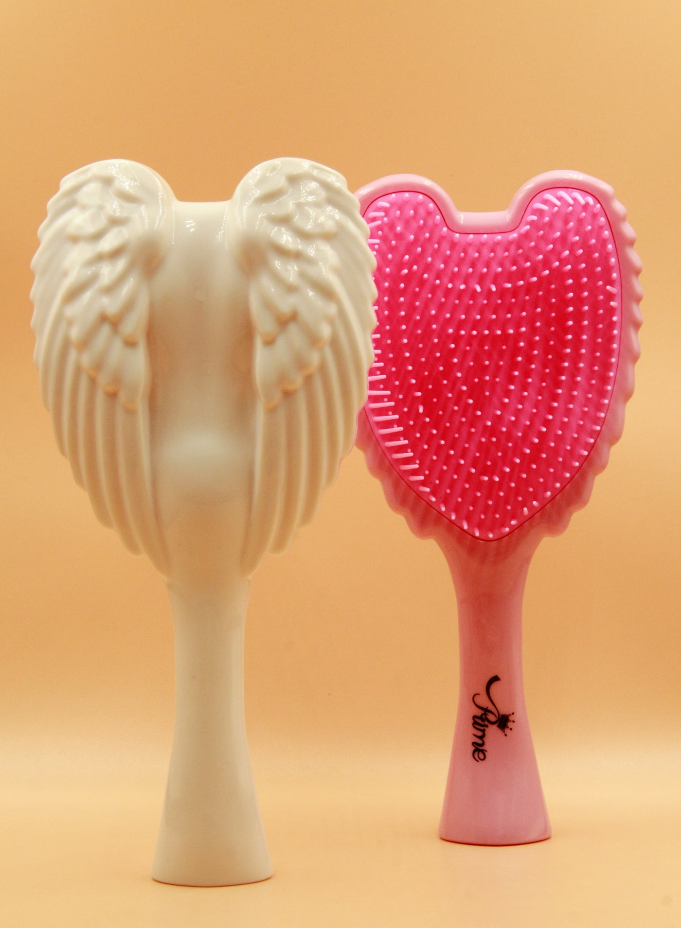 Set of Wet Tangle Detangler Hairbrush comb for women 2 pcs