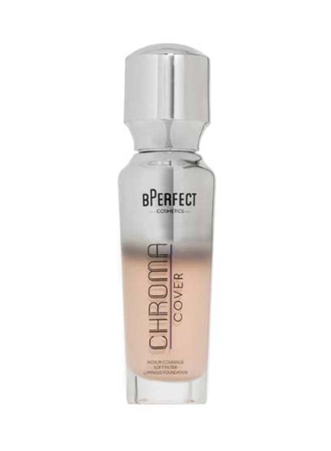 Chrome Cover Foundation Luminous - C2