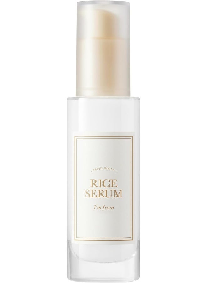 Rice Serum 30Ml