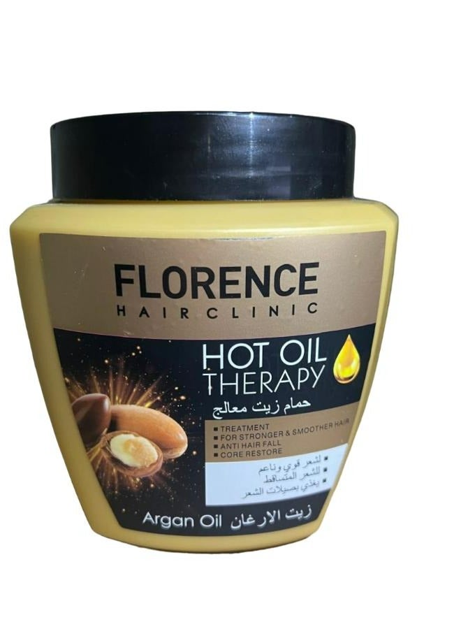 Hot Oil Therapy Argan Oil 1000 ML