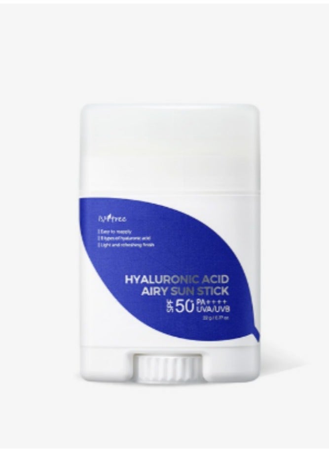 Hyaluronic Acid Airy Sun Stick 22g