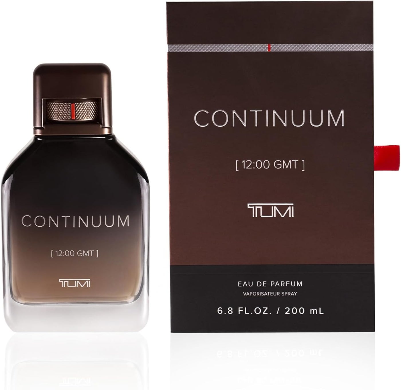 Tumi Continuum Eau de Parfum for Men - 6.7 oz