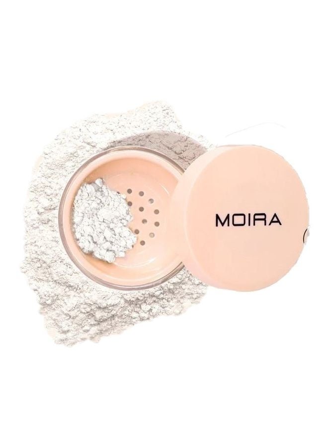 Loose Setting Powder (007, Translucent White)