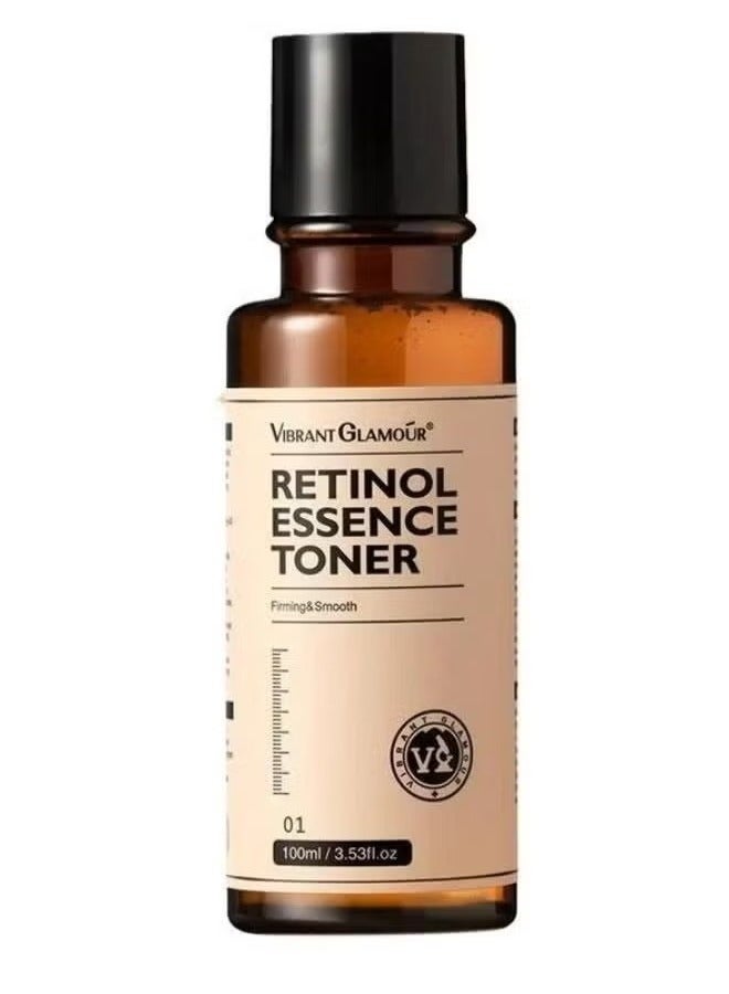 Anti-aging Firming Smoothing and Mositurizing Retinol Essence Toner 100 ml