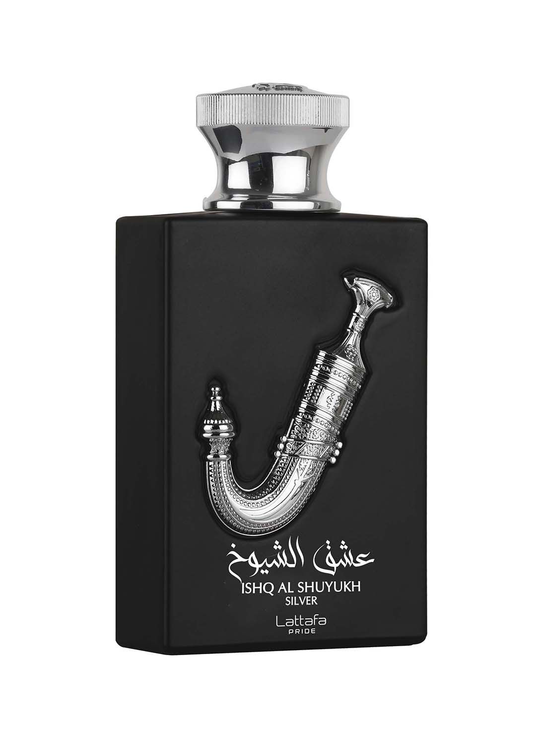 Ishq Al Shuyukh Silver Pride Parfum 100ml - image 2