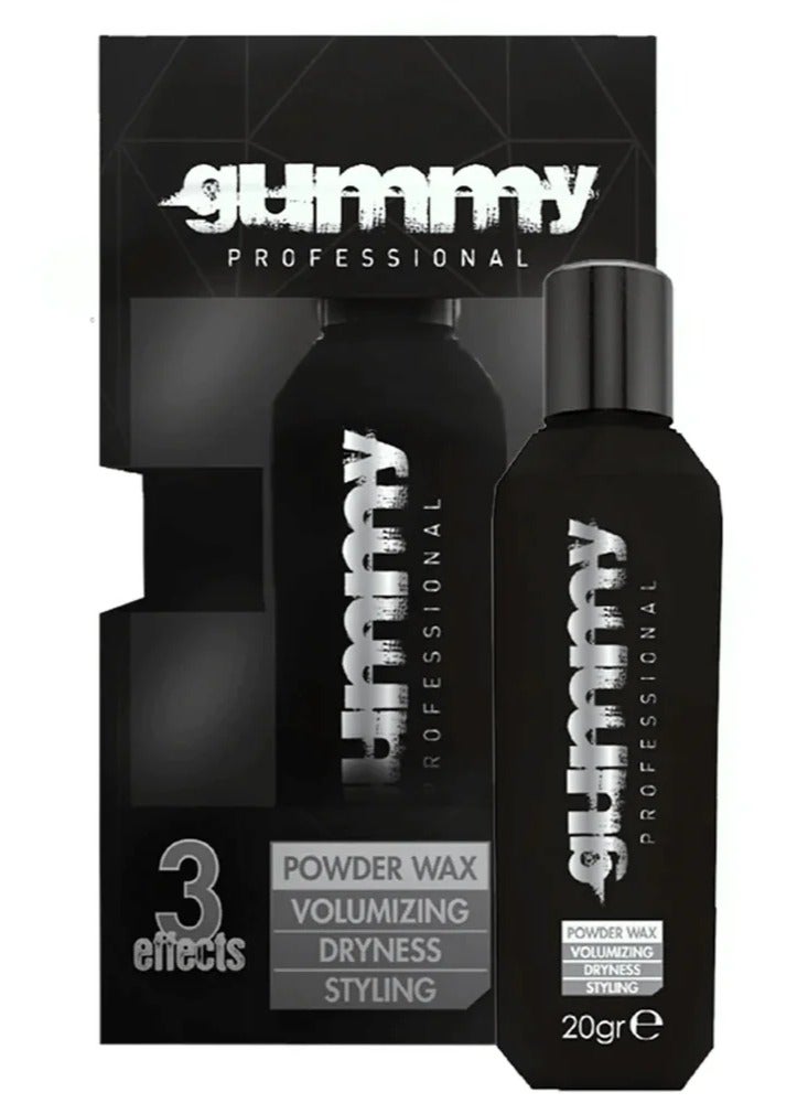 Powder Wax Volumizing Dryness Styling 20 g