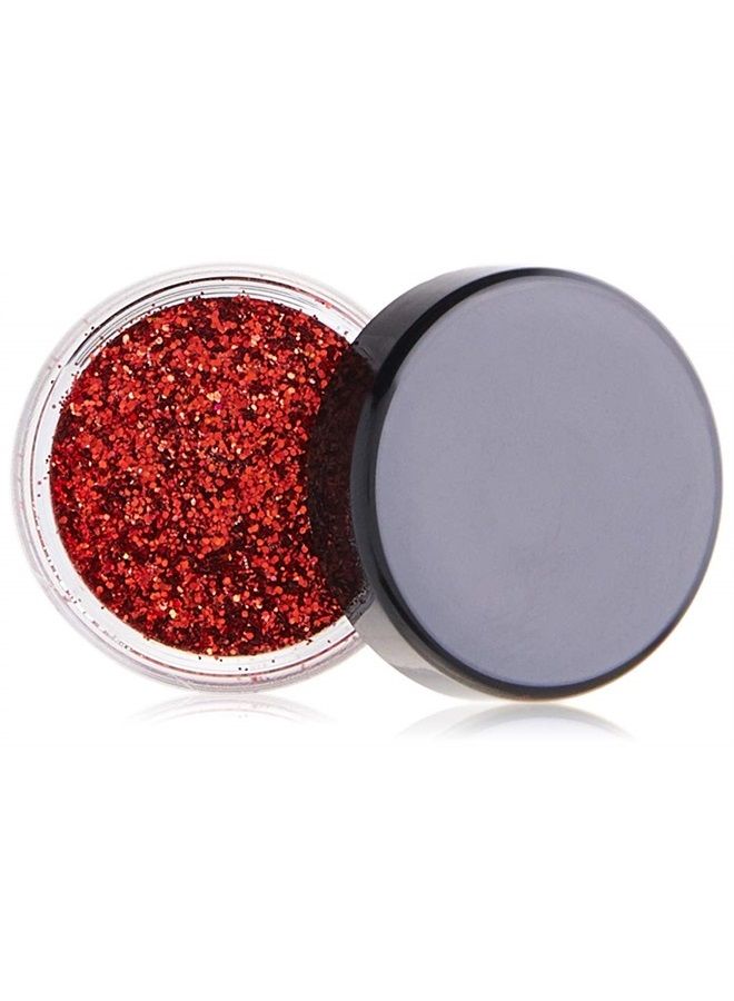 Red Lipstick Glitter #47 From Royal Care Cosmetics