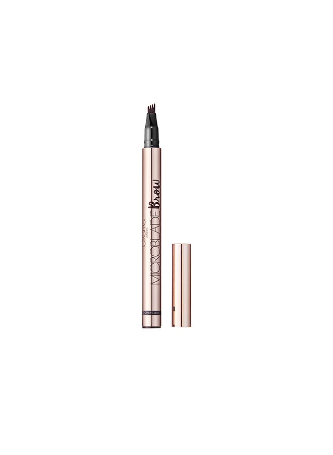 Microblade Brow Pen Charcoal - image 2