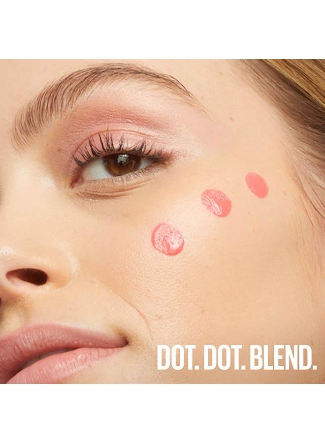 Maybelline New York, Sunkisser Liquid Glow Blush With Vitamin E, 06 City Sizzle - image 3