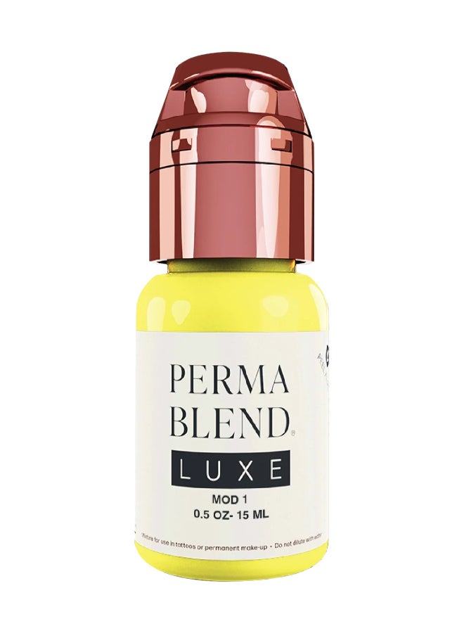 Luxe Lip Pigment – Mod-1 15Ml Vegan Pmu Pigment Lxcm11/2-S