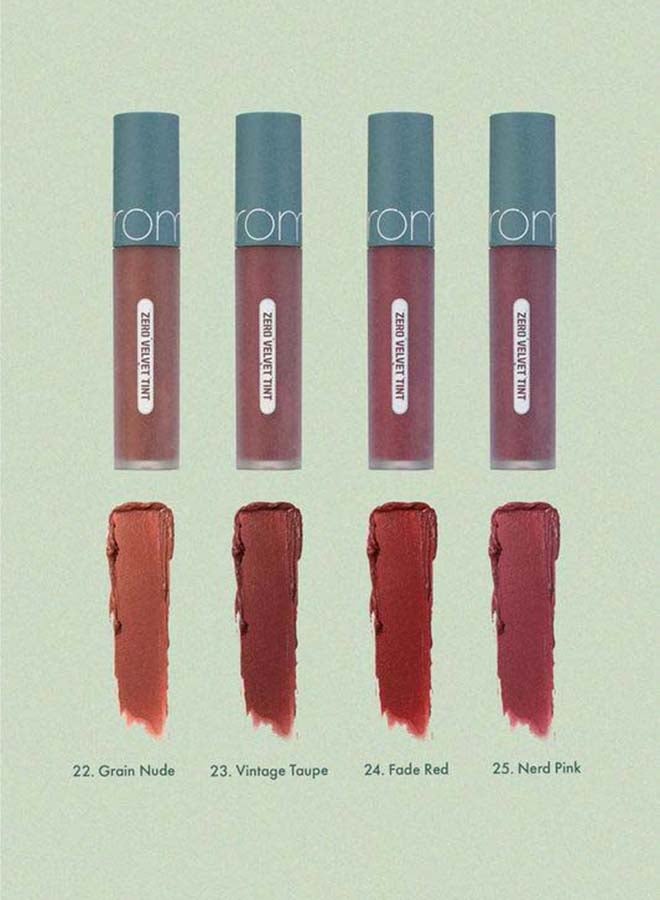 Zero Velvet Tint 23 Vintage Taupe - image 4