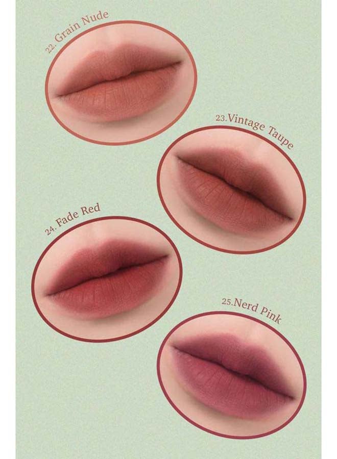 Zero Velvet Tint 23 Vintage Taupe - image 5