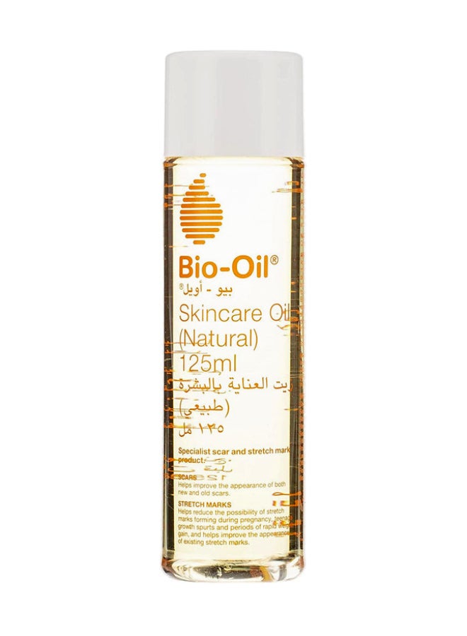 100% Natural Skincare Oil with organic jojoba oil |Specialist for Scar and Stretch marks,Uneven Skin tone, Ageing & Dehydrated Skin|Dermatologically tested|Formulated for all Skin types|125ml 125ml