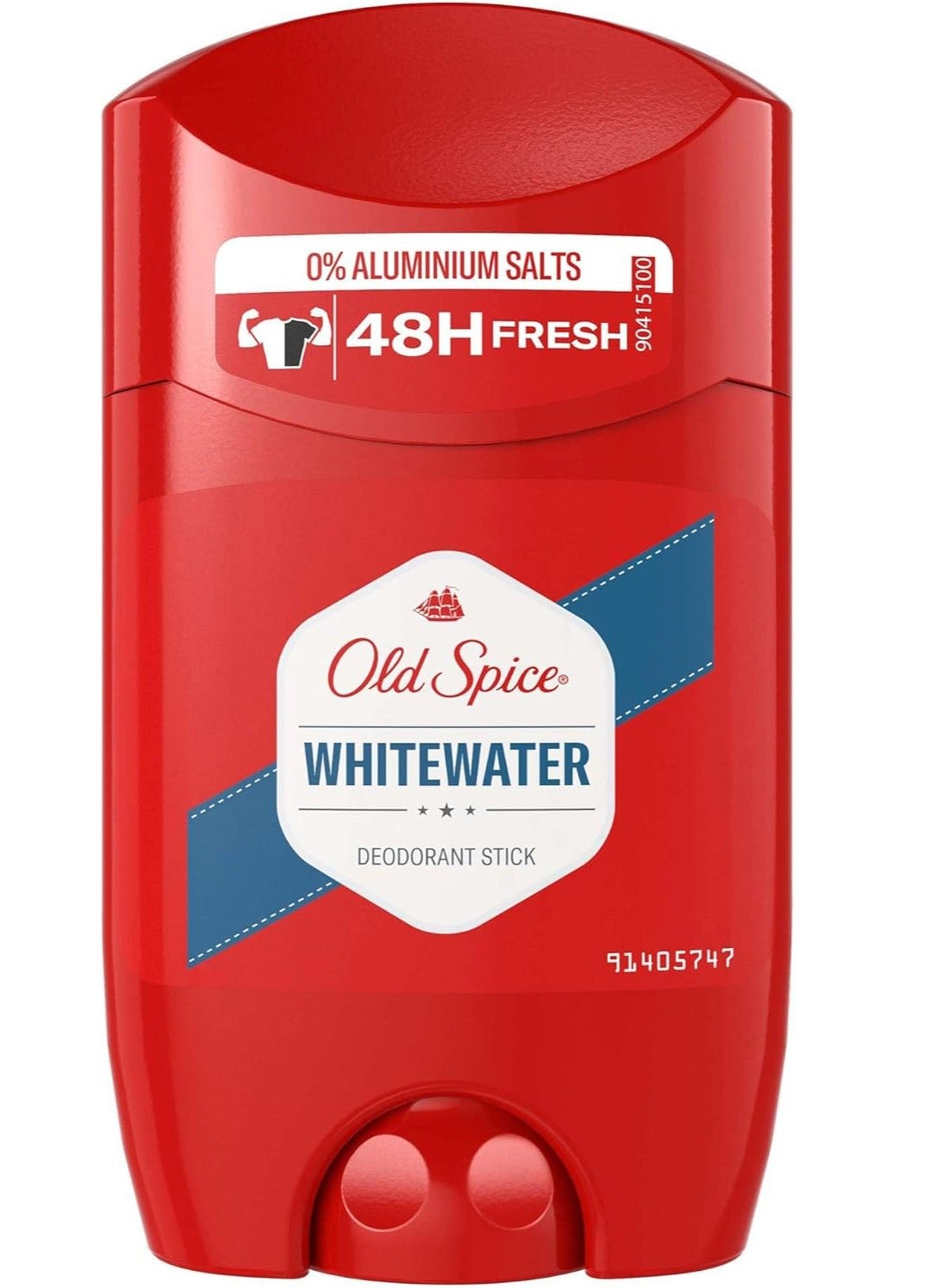 Old Spice Whitewater Antiperspirant and Deodorant Stick for Men, 50 ml