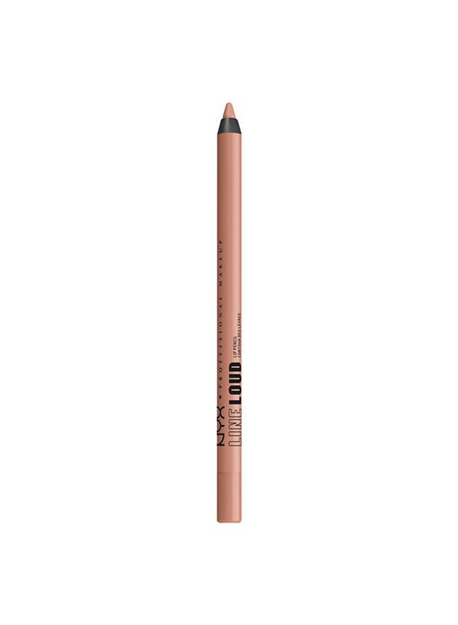 Line Loud Lip Liner Goal Crusher
